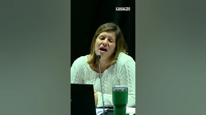 Heated fight between parents and school board