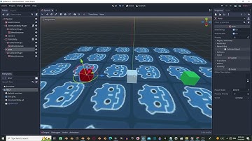 Godot Tutorial - How to use Raycast (collisions, functions, influence objects)