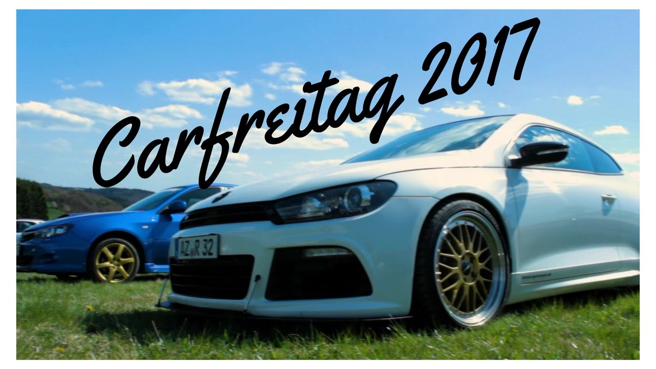 Car Porn - Carfreitag Nürburgring 2017