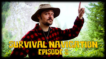 Survival Navigation • Extreme Wilderness Pro with Jerry Loven