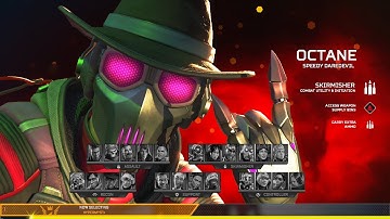 NEW "LEAKED" EVENT SKINS INTRO ANIMATION!! Apex Legends