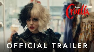 Disney's Cruella | Official Trailer