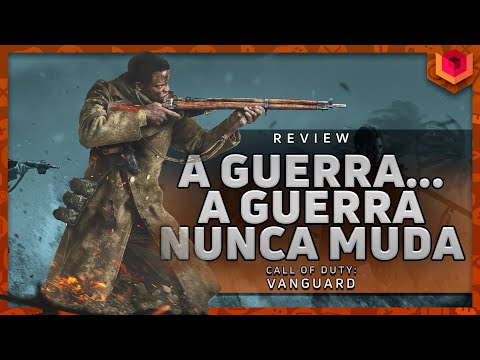 Review - Call of Duty: Vanguard tem campanha de cinema - GAMECOIN