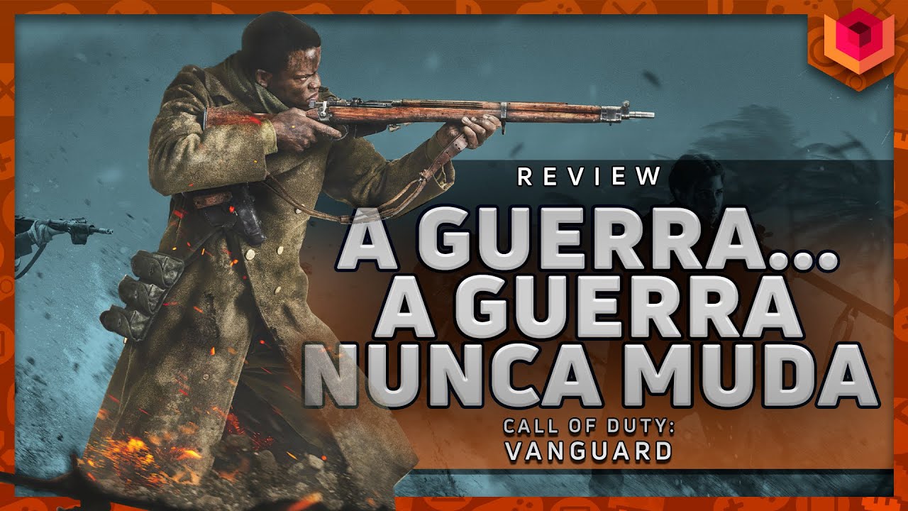 Call of Duty: Vanguard - Análise