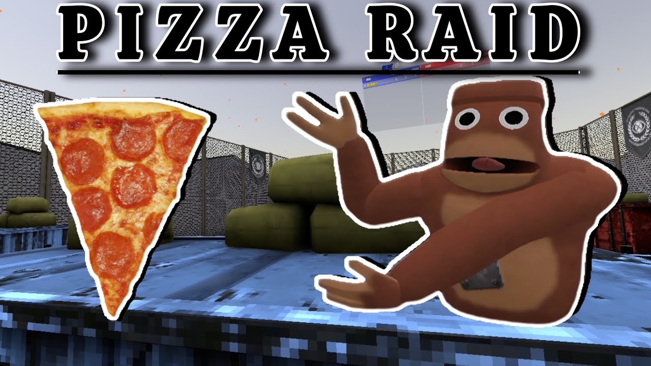 so i raided battle royal… (animal rivals)