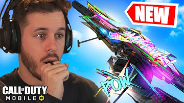 The MOST P2W Weapon in COD Mobile History! (MYTHIC USS 9 GAMEPLAY)