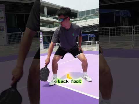 Master the Two-Handed Backhand Dink with these 3 pro tips!