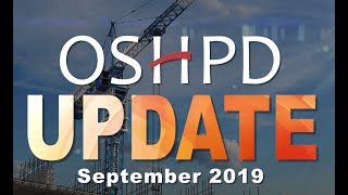 Celebrity OSHPD Update September 2019 Wealth