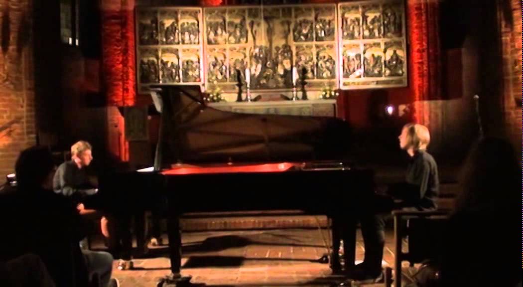 Toms Mikals & Lennart Smidt - Round Midnight