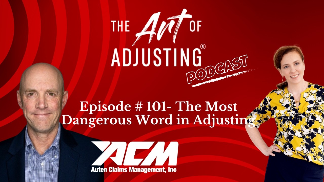 The Art of Adjusting® Podcast