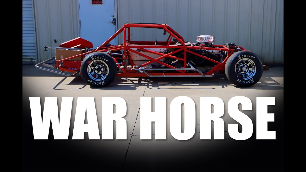 The War Horse Lives to Fight Another Day!