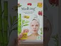 MasKing Bamboo Facial Sheet#amazon link in below description