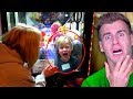 KID Accidentally Gets STUCK In TOY MACHINE (For 2 Days)...