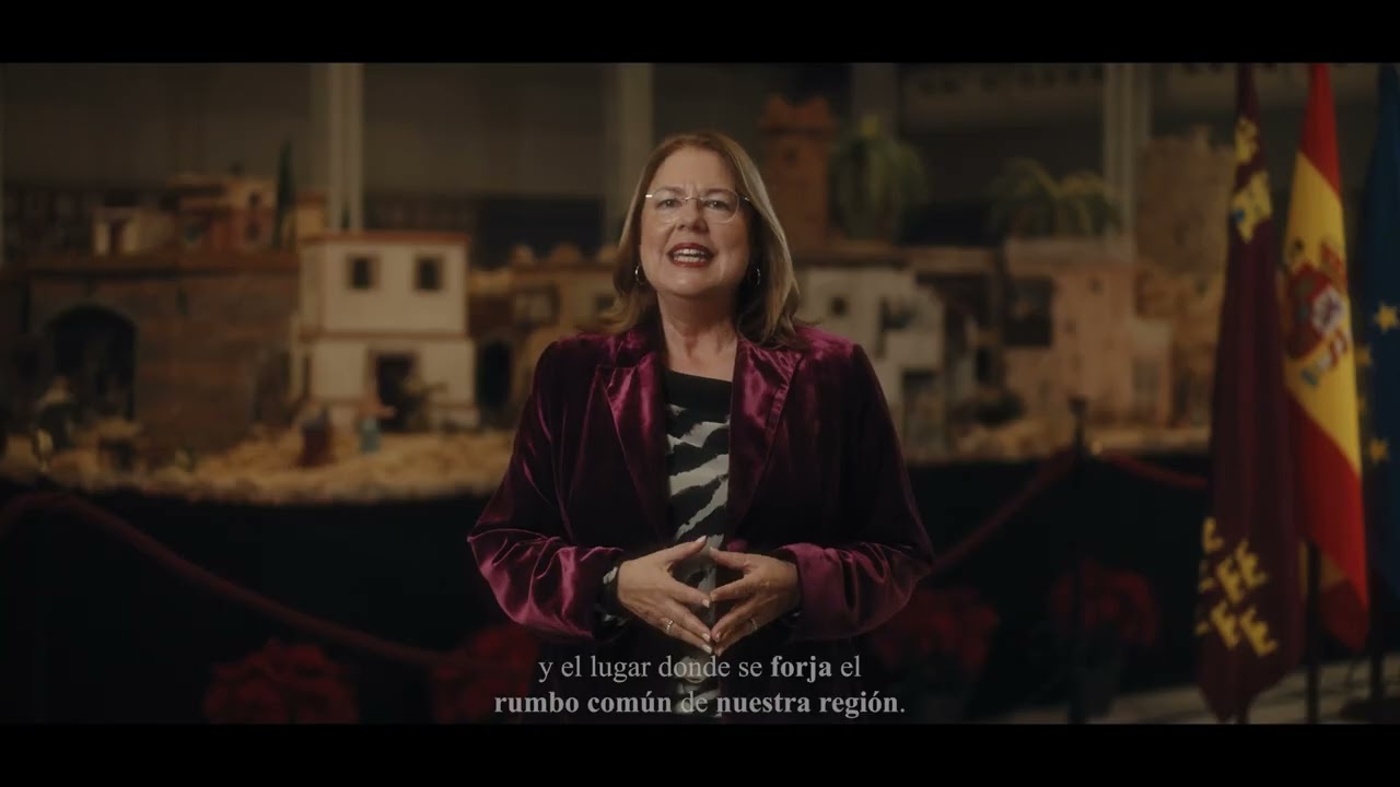 MENSAJE ASAMBLEA REGIONAL NAVIDAD 2025