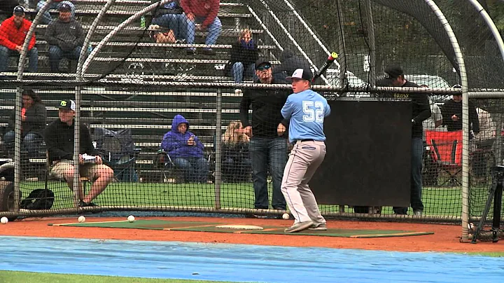 Tyler Grogg HIT Coastal Prospects