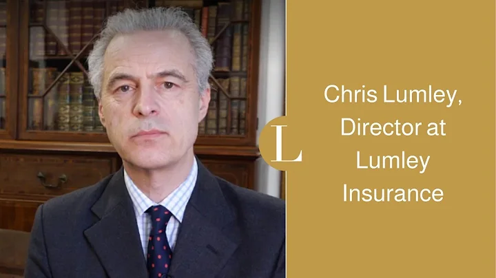 Christopher Lumley, Director at Lumley Insurance