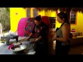 How to make corn tortillas in México Lindo Cooking