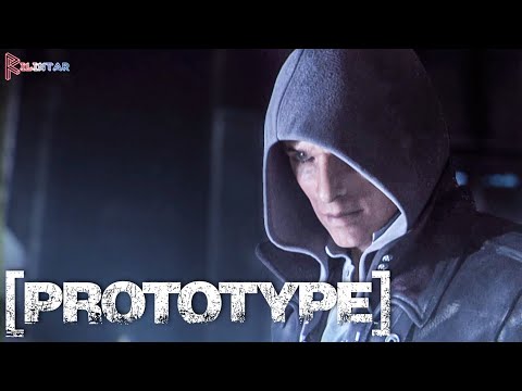 КОГДА АЛЕКС МЕРСЕР БЫЛ СЛАБЫМ ▶ Prototype #1