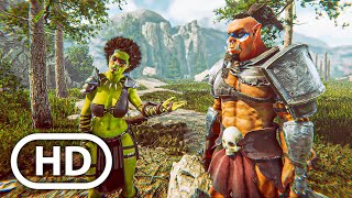 Orc Warchief: Strategy City Builder New Gameplay Demo (2024) 4K