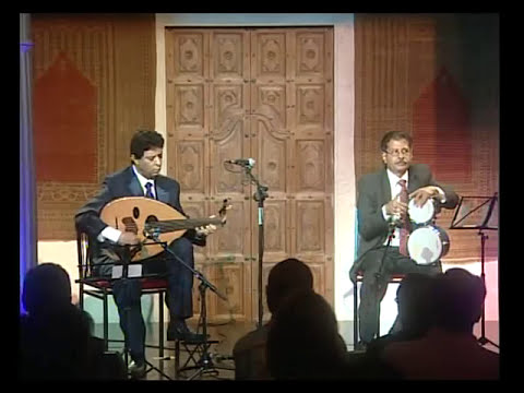 أحمد فتحى - مؤلف ليالي سبأ (مهرجان موسيقات تونس)