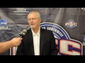 ASC Championship: ETBU Coach Bert West