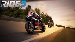 RIDE 5 | HONDA CBR1000RR Fireblade 2022 Dominates Road America – Precision Meets Pure Power!