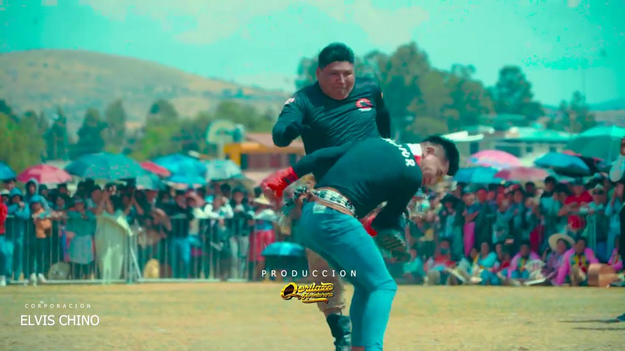 TINKU VS TAKANACUY COCHABAMBA 02 DE SETIEMBRE 2023