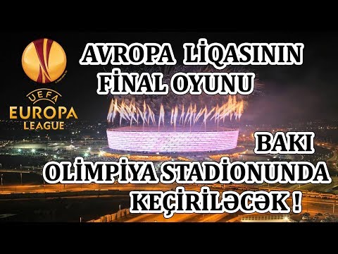 UEFA AVROPA LİQASININ