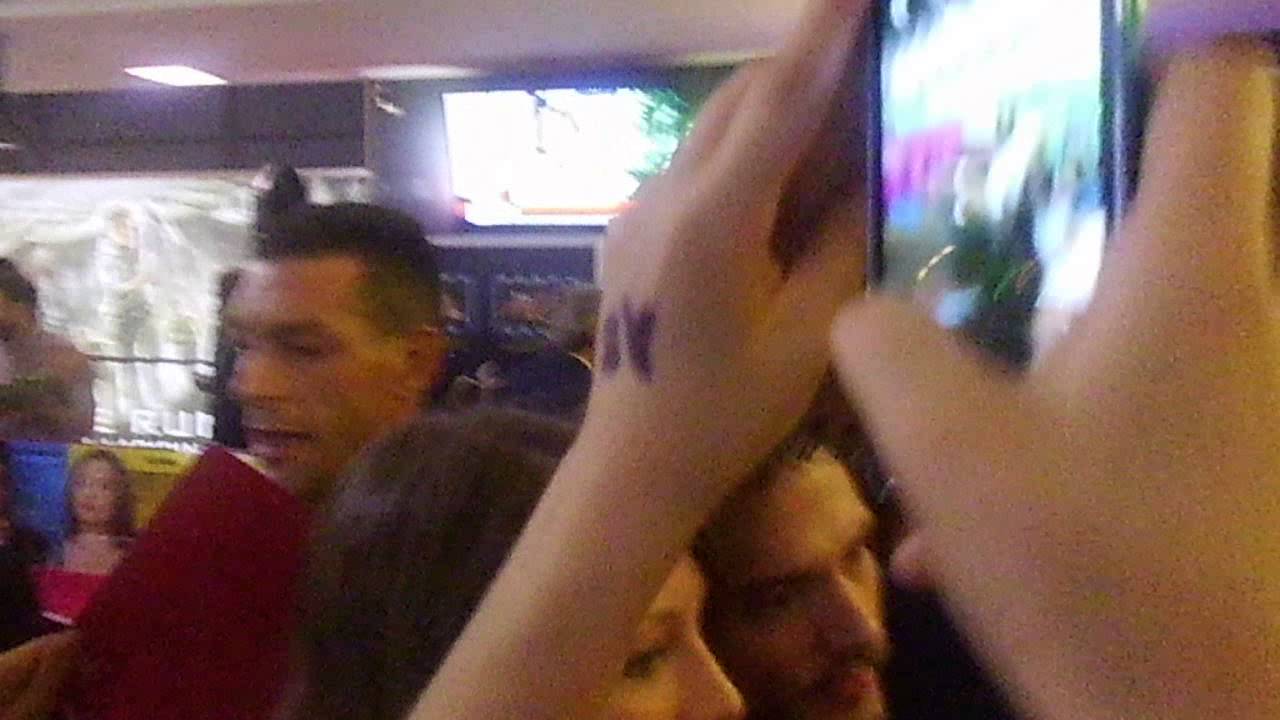 Sam Claflin - The riot Club Premiere