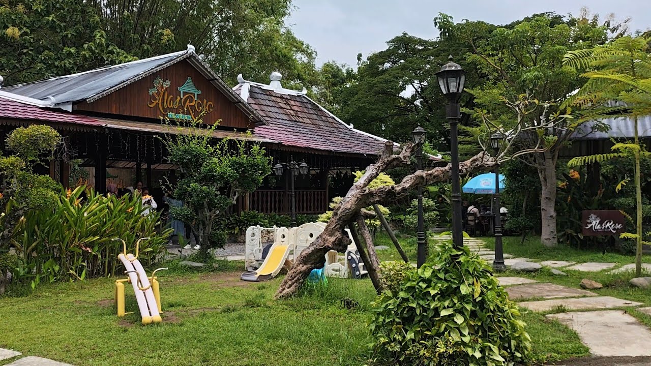 Selokaton Park Mini Zoo & Resto Alas Roso | 2026 - YouTube