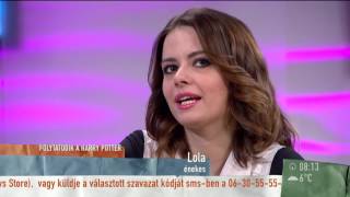 Így néz ki Harry Potter és Ron Weasley magyar hangja-2016.02.15.-tv2.hu/mokka