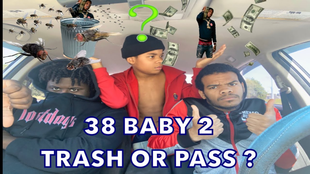 Download Nba Youngboy (38 Baby 2) Full Album Reaction/Review ...