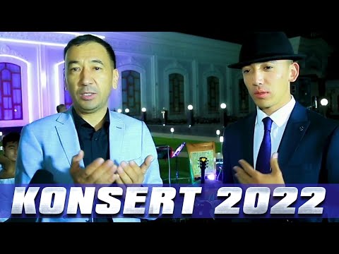 Mister Qaxa jiyani Dilshod Qaxa — Jonli ijro konsert dasturi 2022