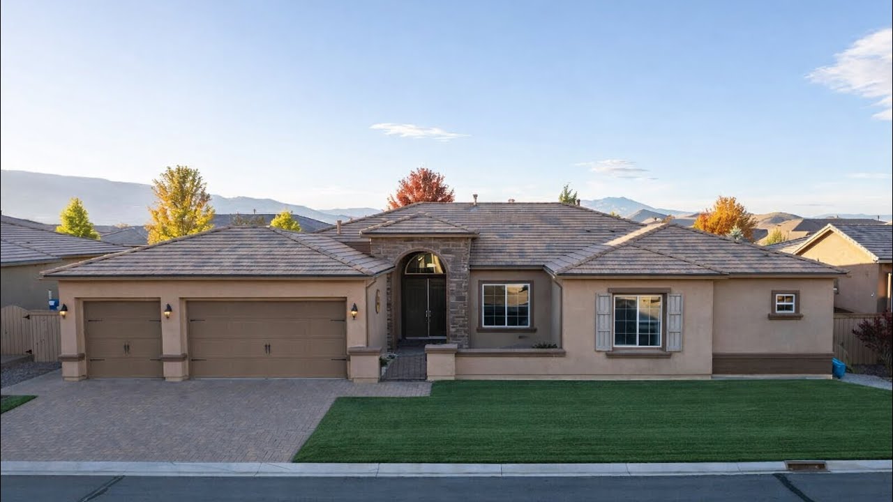 Damonte Ranch Neighborhood | Just Sold | Reno | Kevin Limprecht Realtor® | Reviews