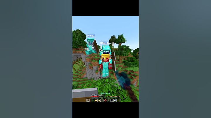 Minecraft manhunt moment
