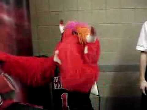 Benny the Bull Flip's Andy