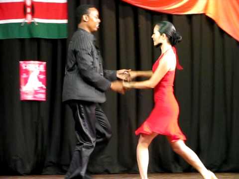 Kenya National Salsa Championships