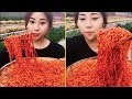 Super Spicy Food Eating Noodles Show Collection #8 - Chinese Food #ASMR #MUKBANG