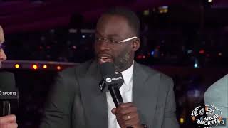 Pacers @ Knicks HEATING UP 😲GAME 2  Inside NBA Halftime Report Shaq Chuck Ernie Kennie & Draymond