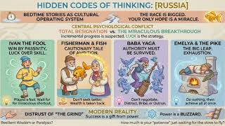 Russian Fairy Tales: What They Reveal About Russia’s National Karma