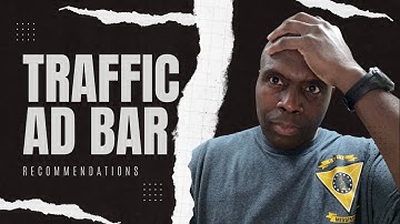 Traffic Ad Bar Email Marketing - Traffic Ad Bar Tutorial