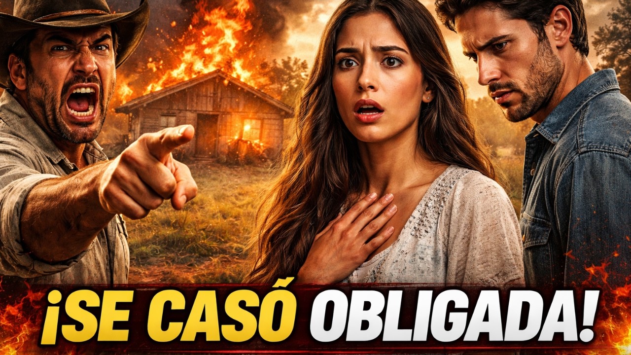 La Vendieron para Pagar una Deuda… y Él No Era Quien Decían