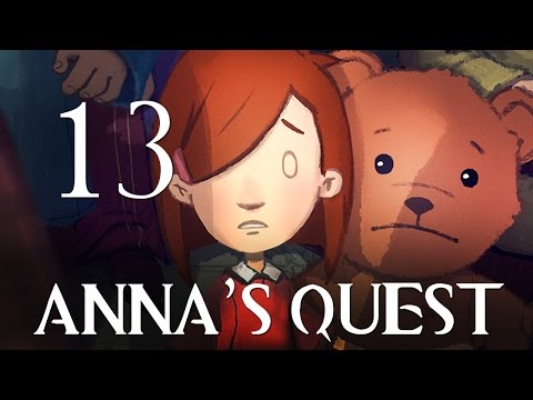 Annau0027s Quest -  Прохождение игры на русском [#13] | PC