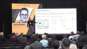 EBE2019 - The end of passwords: Two-factor-authentication and biometrics are coming 2019