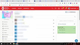 Teachers: Where to Finds Parent Access Codes in Schoology