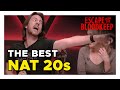 The best nat 20s in escape from the bloodkeep compilation