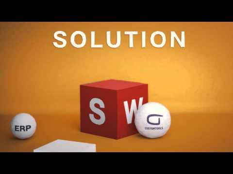 ATR CustomTools for SOLIDWORKS Teaser
