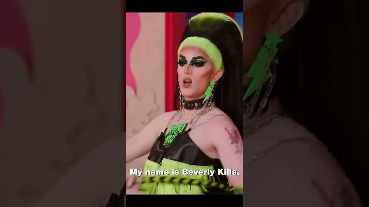 Beverly Kills💚🖤 