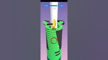 Stack ball : Level 190😃🤞 #shorts #stackballgame