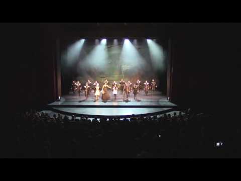 ✔️♚ სამეფო ნაციონალური ბალეტი - საფინალო  ✔️♚The Royal National Ballet - Storm in Germany